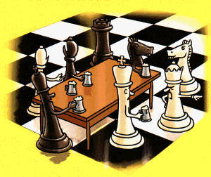 How Many Squares On A Chess Board - Therefore, there are actually 64